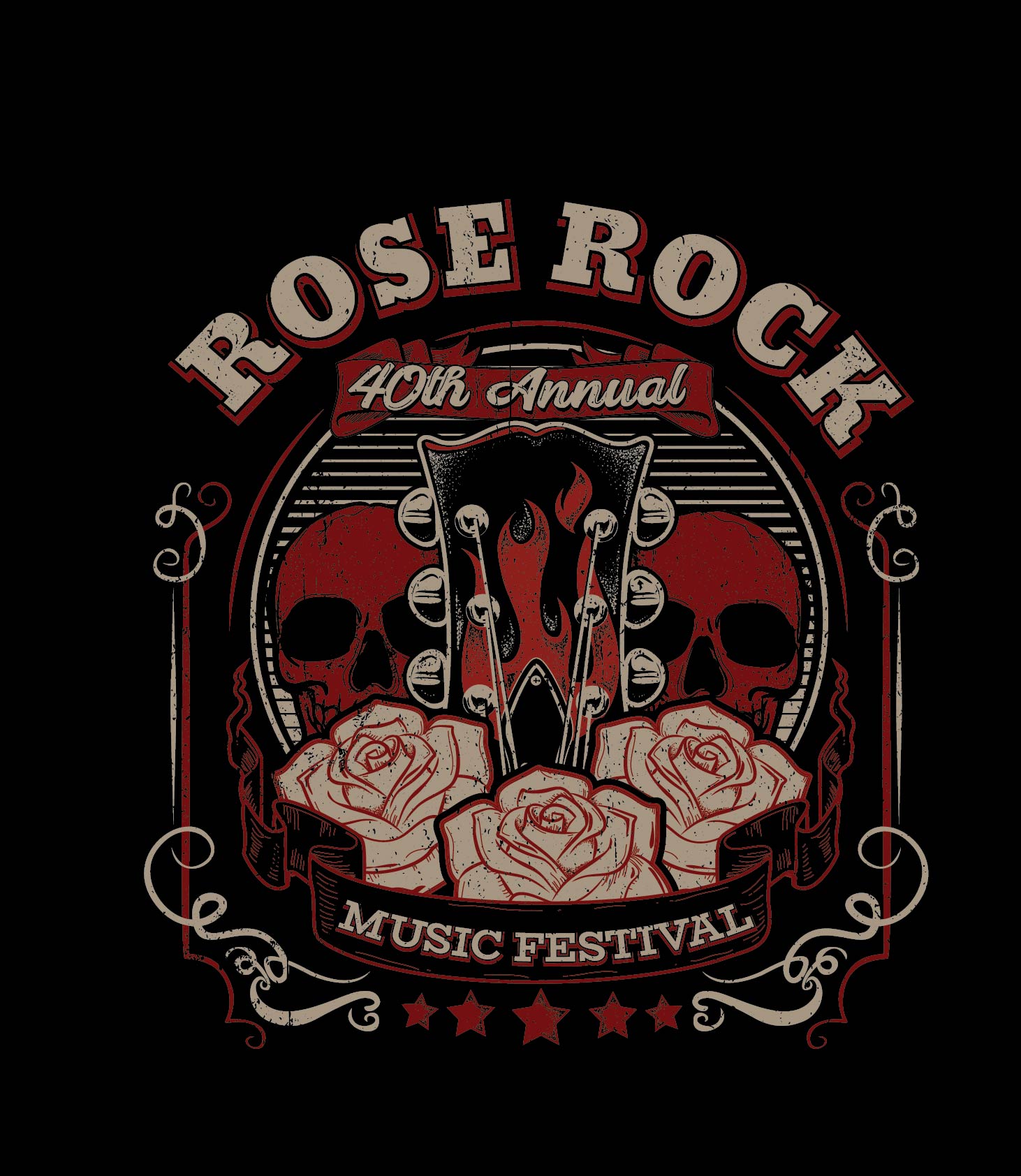 T-shirt Design by darrearl for this project | Design #28046977