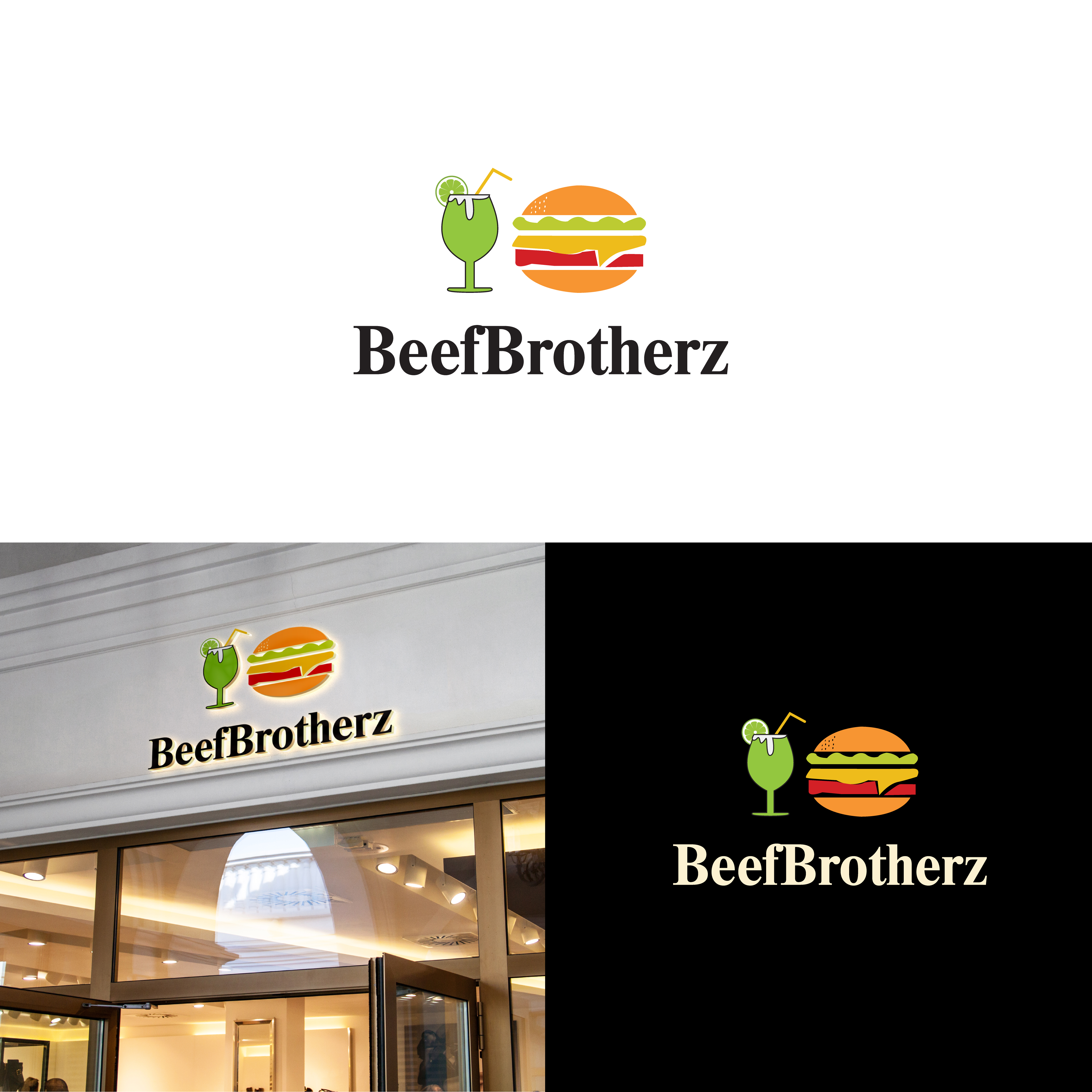 Logo Design by shan zida for this project | Design #28037046