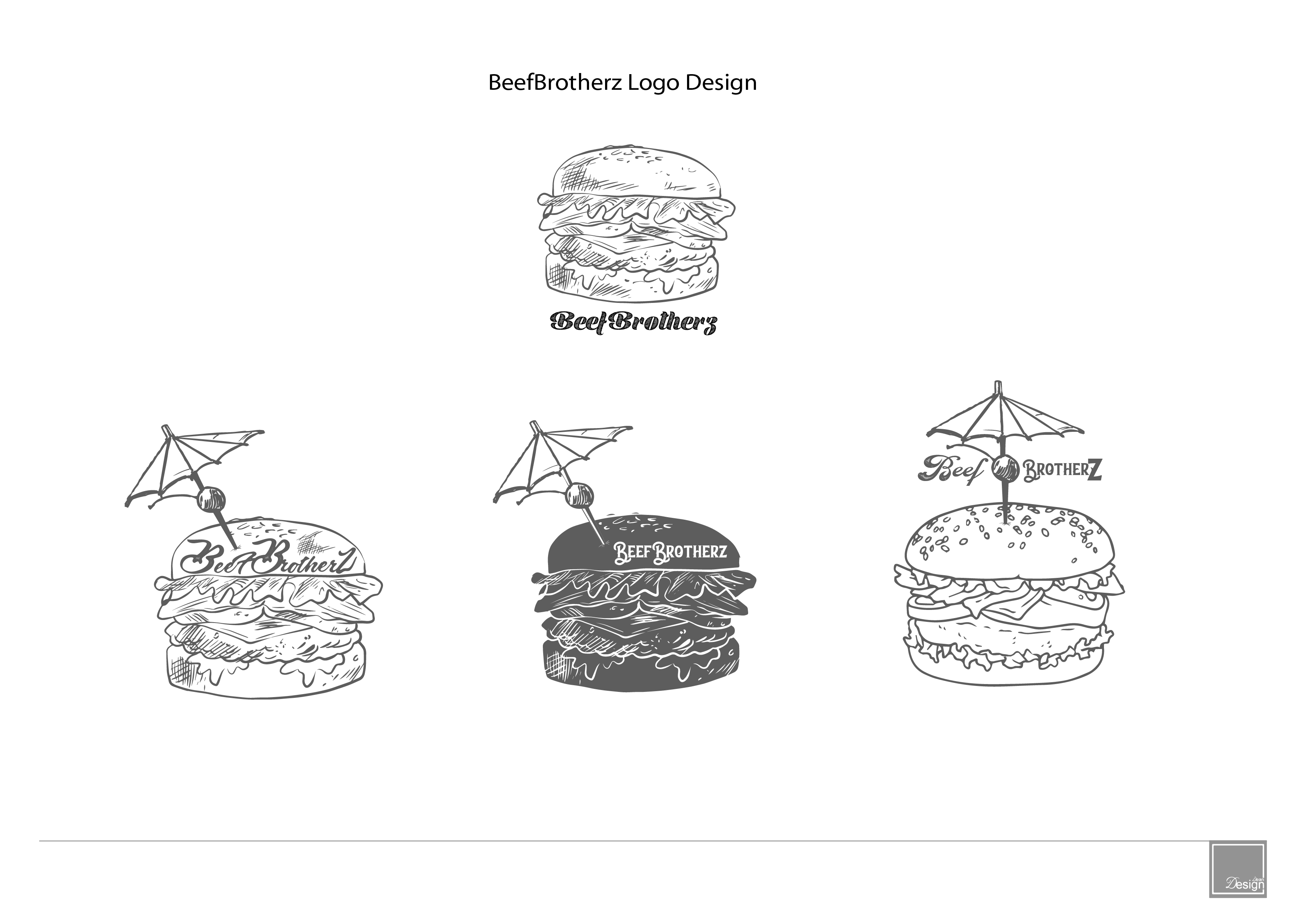 Logo Design by muhammad aizuddin for this project | Design #28018695