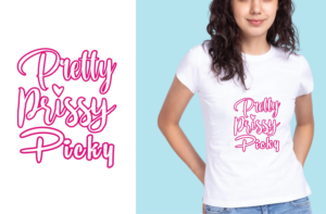 T-shirt Design by Falguni for Girly-brations  | Design: #28025381
