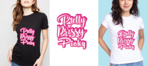 T-shirt Design by Falguni for Girly-brations  | Design: #28031107