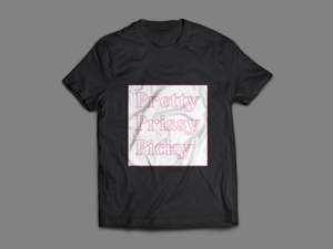 T-shirt Design by Adeel Rahman for Girly-brations  | Design: #28019424