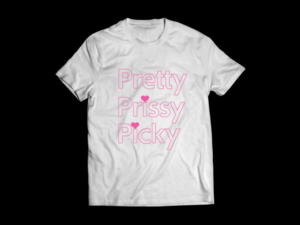 T-shirt Design by Adeel Rahman for Girly-brations  | Design: #28019430