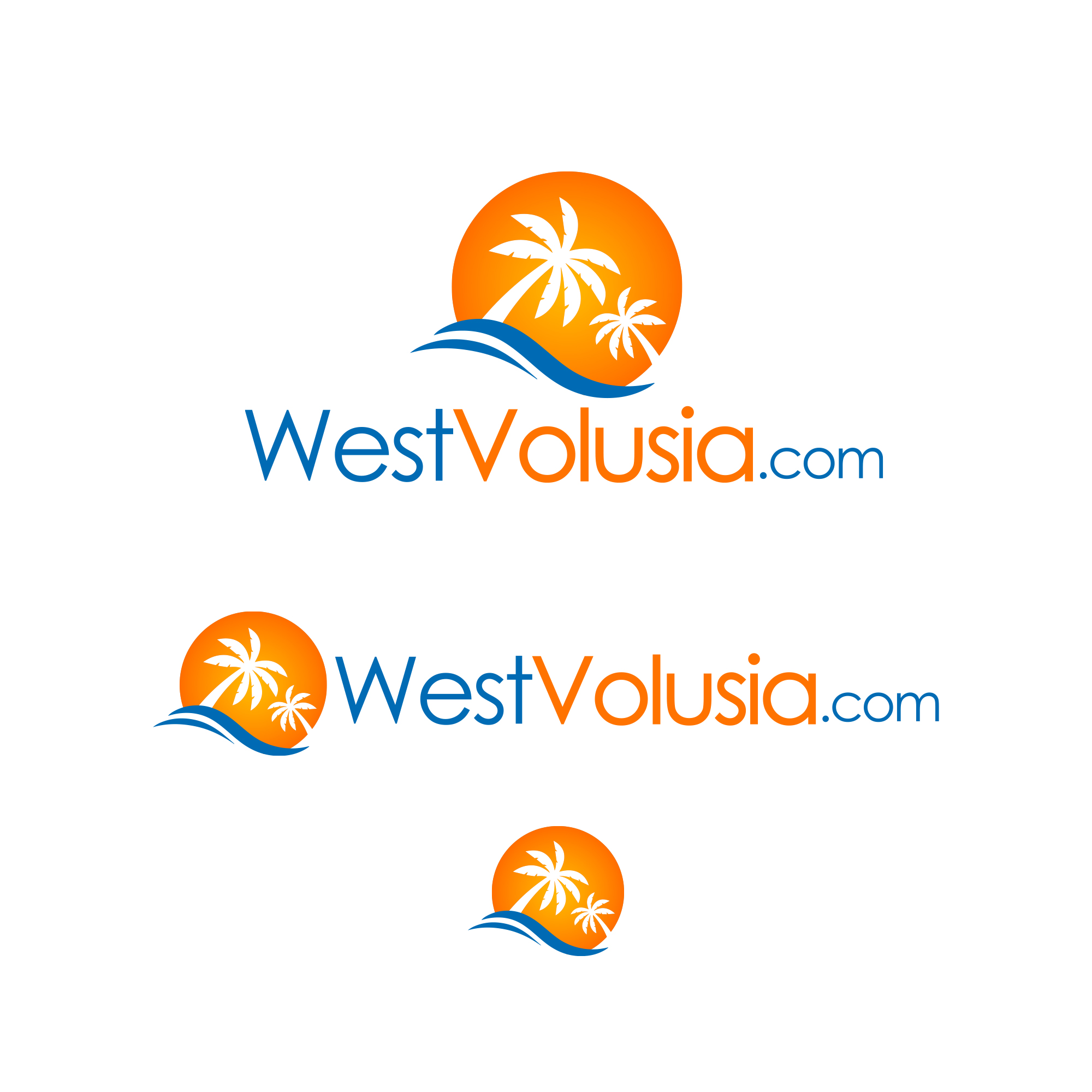 Logo Design by DSCMedia™ for West Volusia Assoc of REALTORS | Design #28048788