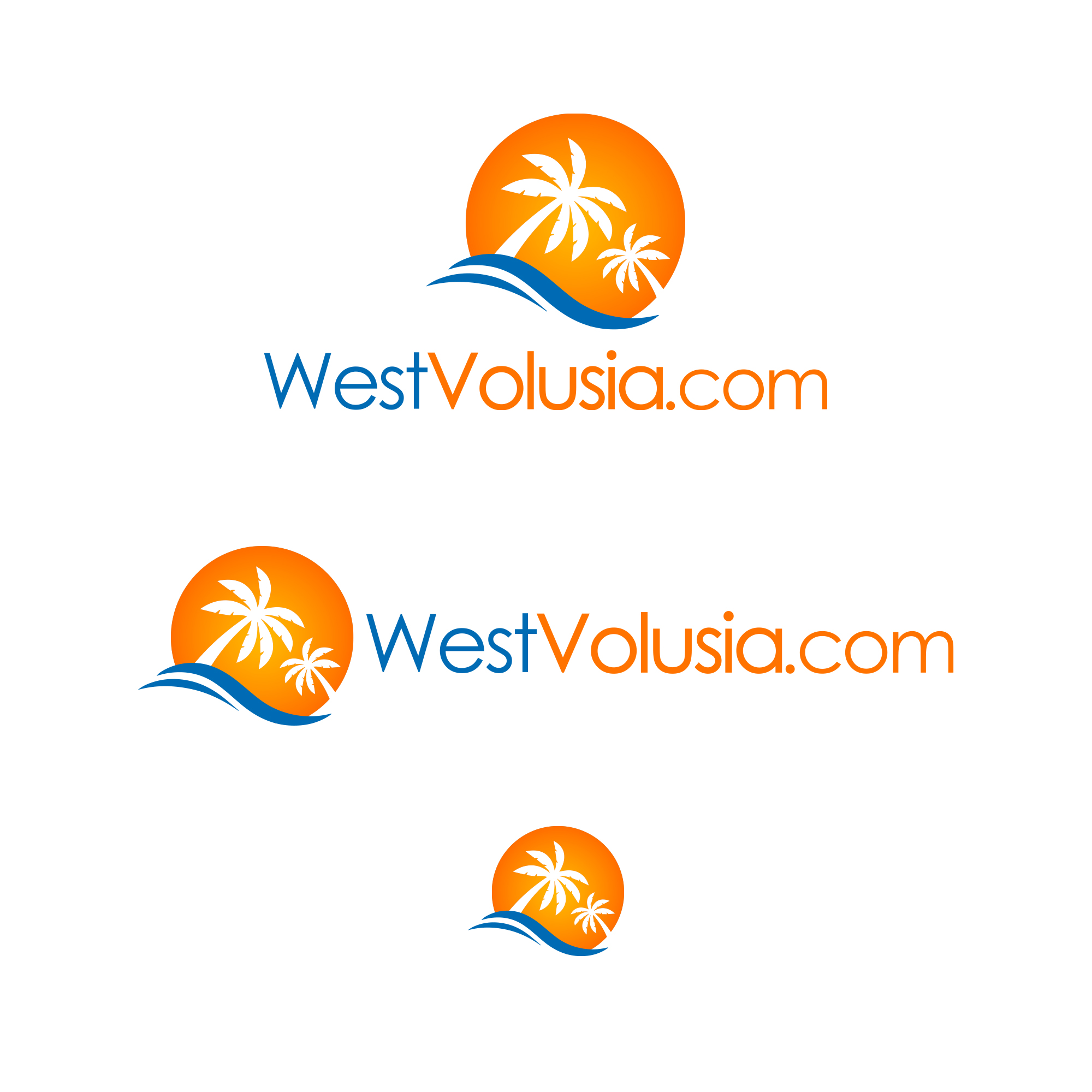 Logo Design by DSCMedia™ for West Volusia Assoc of REALTORS | Design #28055847