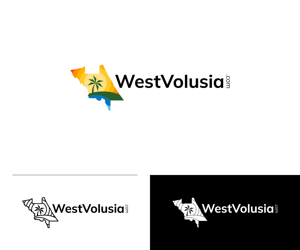 Playful, Colorful, Information Logo Design