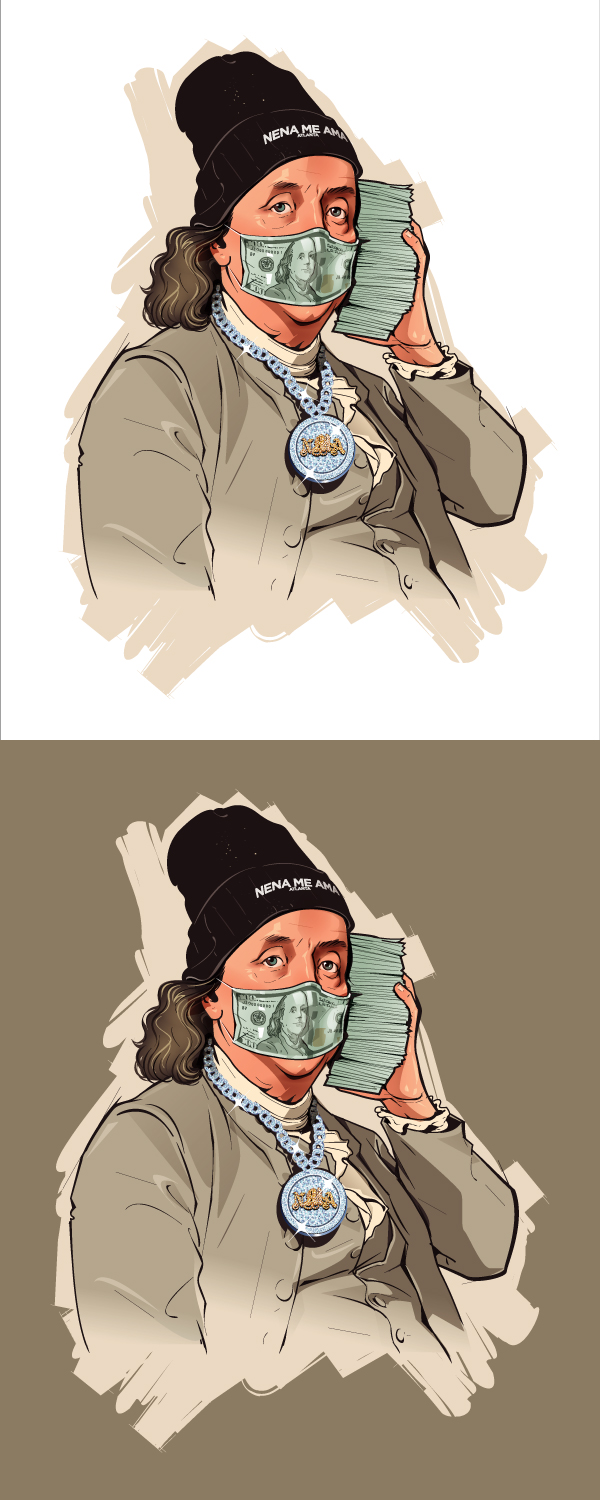 T-shirt Design by Suprakash 3 for this project | Design #28022157