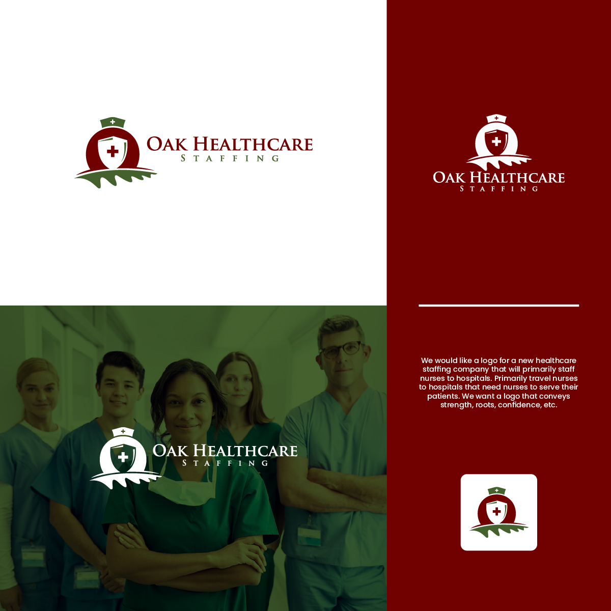 Logo Design by Kreative_Finger for this project | Design #28012518