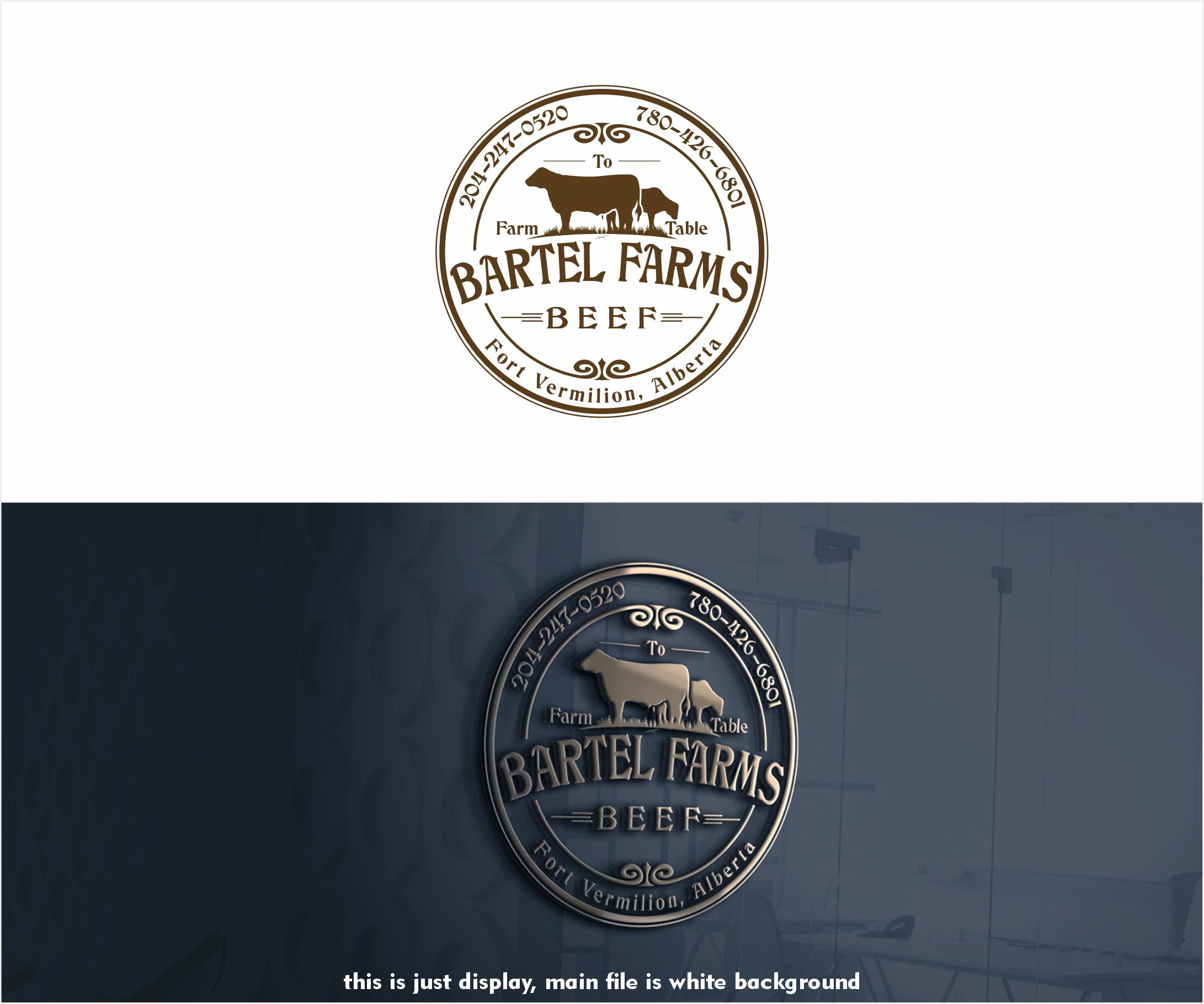 Logo Design by alkaline for Vector Printing & Graphics | Design #28012114