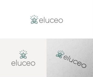 Eluceo | Diseño de Logo por .Ashu.