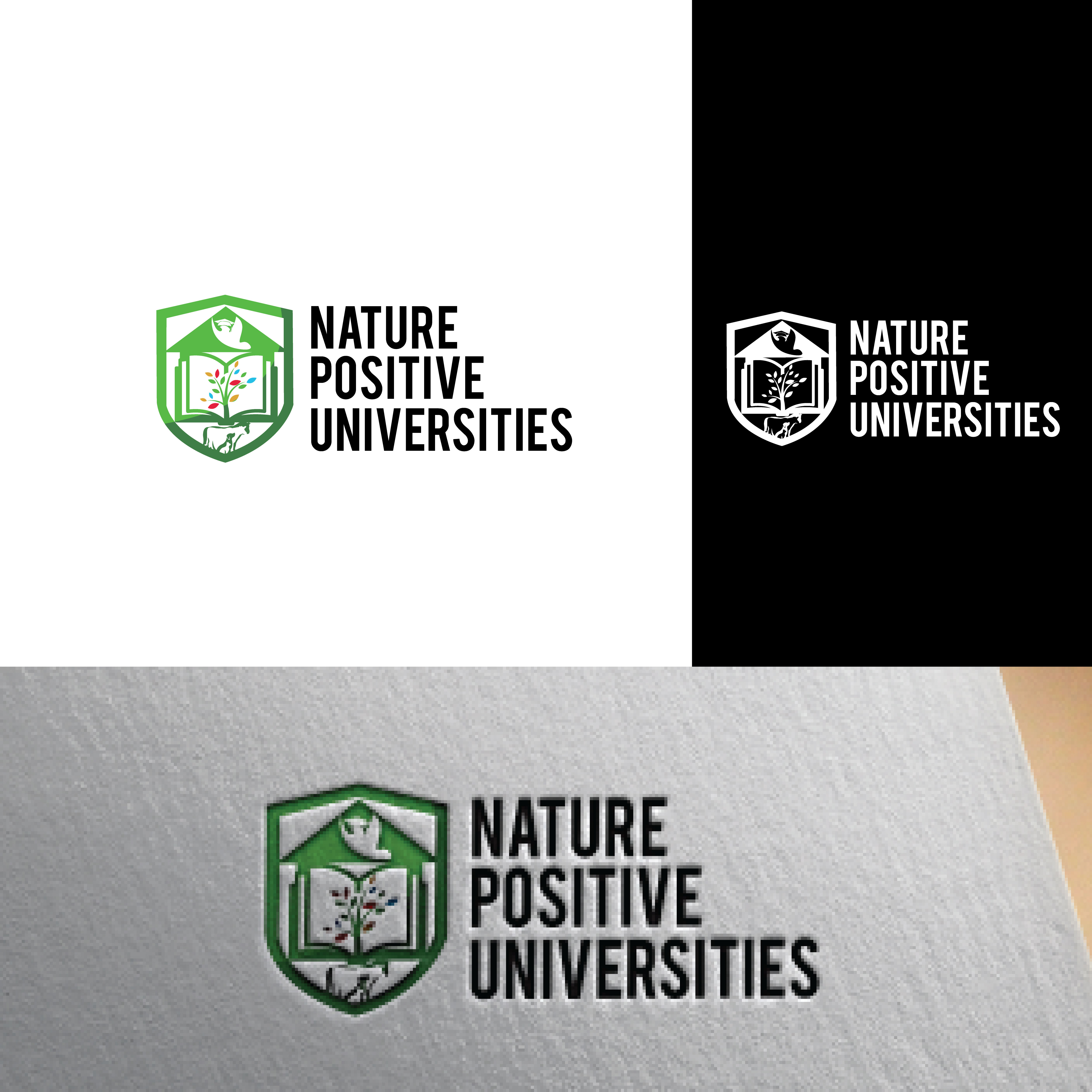 Logo Design by RRR Design for this project | Design #28016201