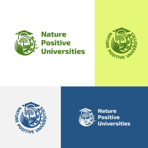 NATURE POSITIVE UNIVERSITIES | Design de Logo par kolevvp