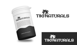 Tiki Naturals | Logo Design by aquabomb26