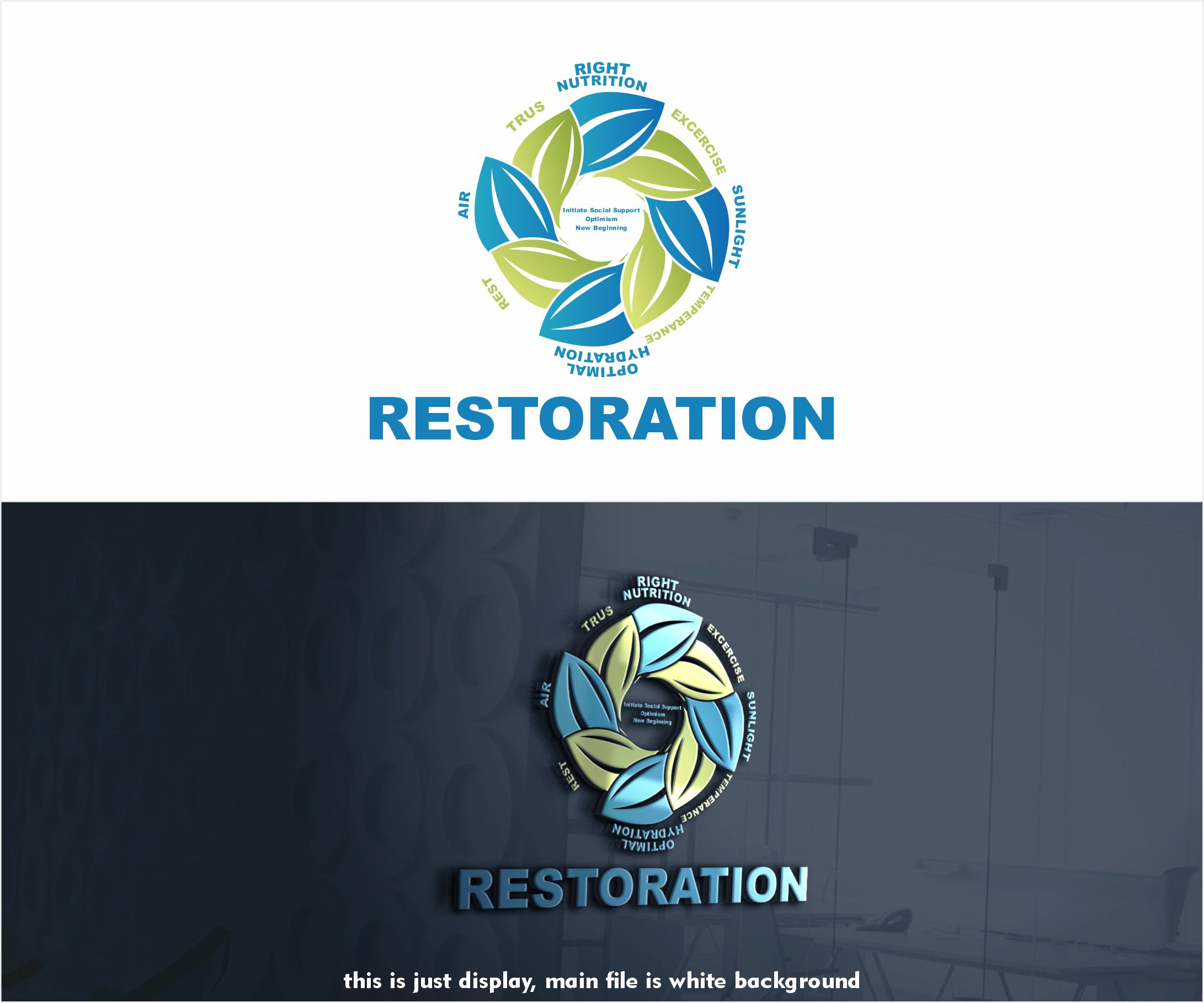 Diseño de Logo por alkaline para Diamond Head SDA Church | Diseño #28012026