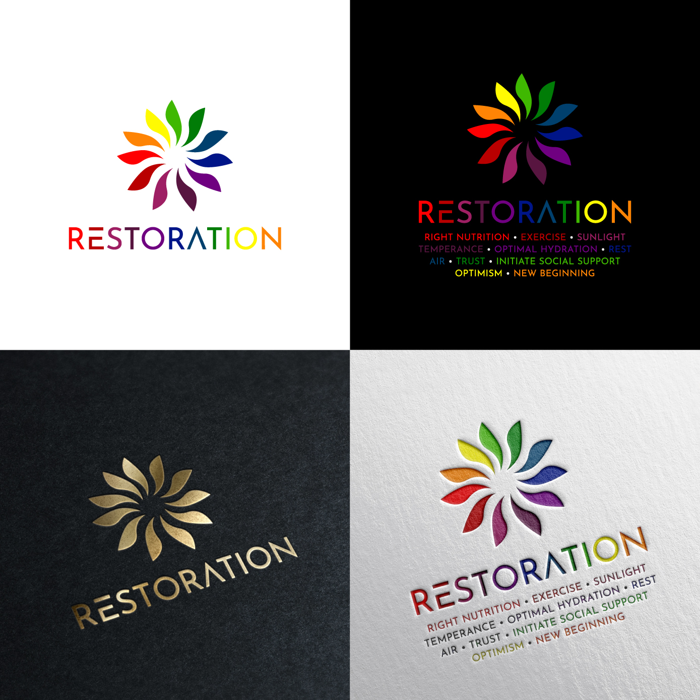 Logo Design by Radsky17 for Diamond Head SDA Church | Design #28012307