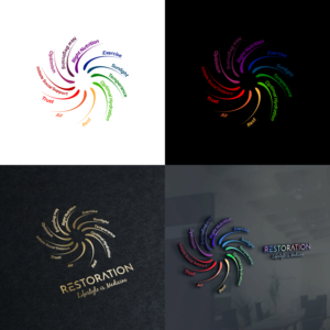Logo Design by Radsky17 for Diamond Head SDA Church | Design: #28039312