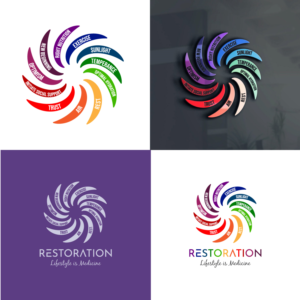 Logo Design by Radsky17 for Diamond Head SDA Church | Design: #28039527