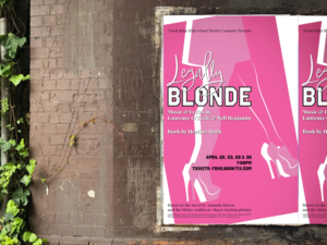 Poster-Design von jack.grant52 für Fossil Ridge High School | Design #28046025