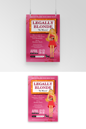 Poster-Design von Design Motion für Fossil Ridge High School | Design: #28025987