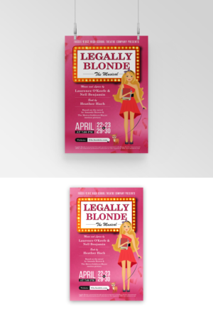 Poster-Design von Design Motion für Fossil Ridge High School | Design: #28040244