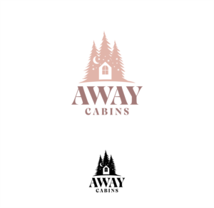 Logo Design for Modern Cottage Cabin Resort | Grafik-Design von Jose Loaiza