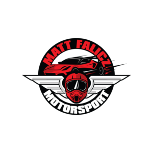 Matt Falicz Motorsport | Logo Design by DesignFriday