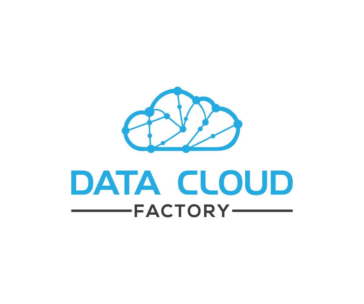 Elegant, Playful Logo Design for Data Cloud Factory by Abrahaam07 ...