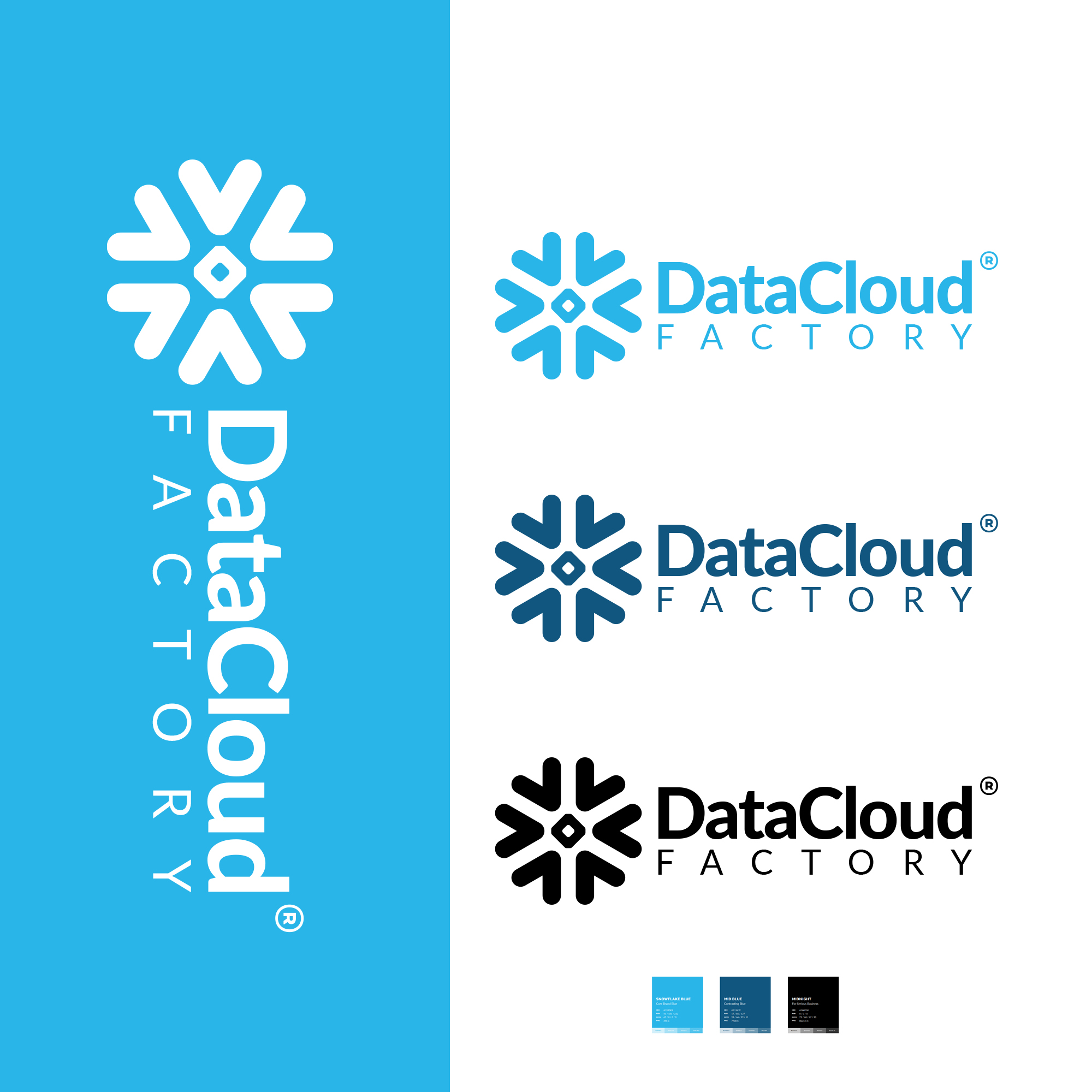 Logo Design by CreativeGwen™ for Losam Agency | Design #28067913