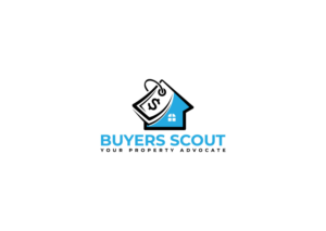 Buyers Scout  / Buyers Scout Your Property Advocate / Buyers Scout success with B-Stack360 (Examples) | Logo Design by nilpori  103