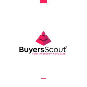 Buyers Scout  / Buyers Scout Your Property Advocate / Buyers Scout success with B-Stack360 (Examples) | Logo-Design von JBalloon Design