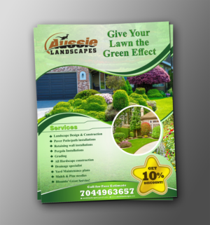 Flyer Design by KreativeMadz for this project | Design: #28019769
