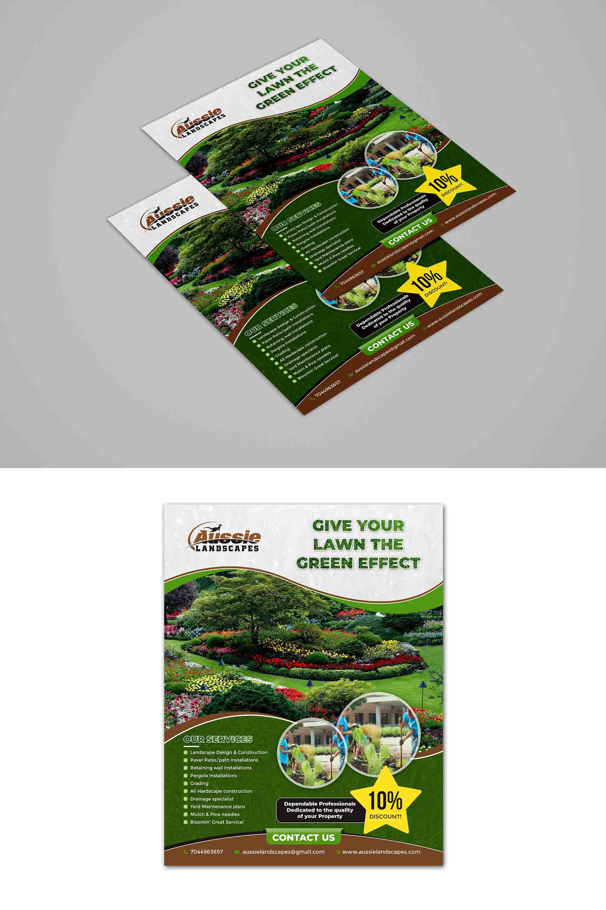 Flyer-Design von Design Motion für dieses Projekt | Design #28020377
