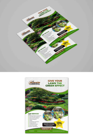 Flyer Design by Design Motion for this project | Design: #28020378