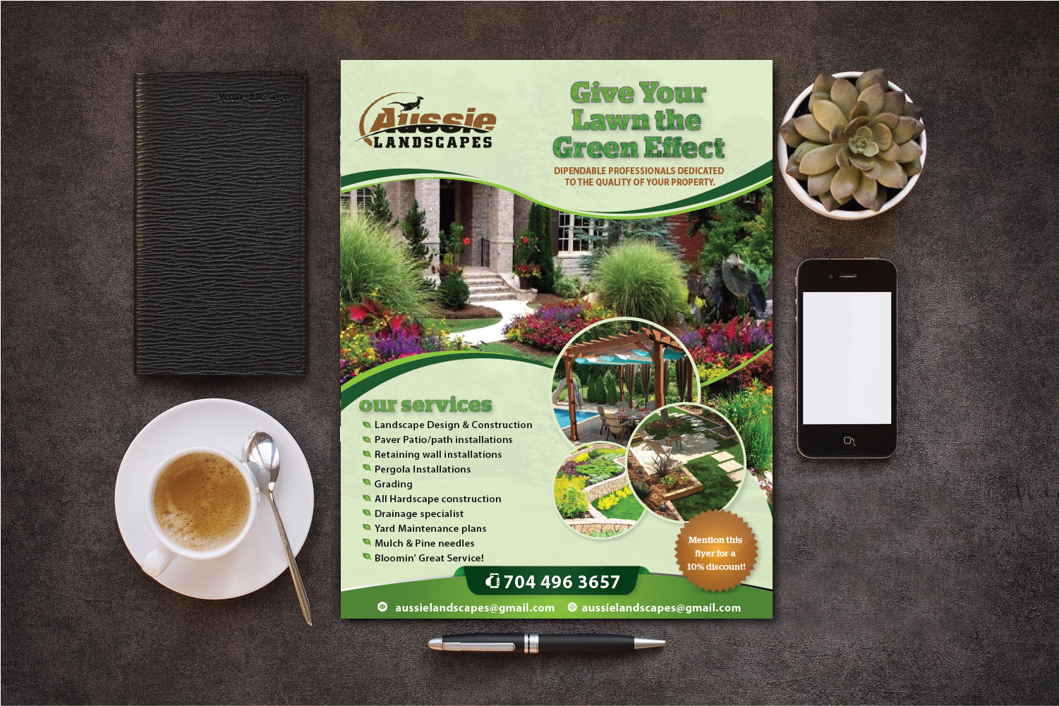 Flyer Design by alex989 for this project | Design #28019594