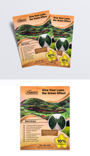 Flyer Design by debdesign for this project | Design: #28019165