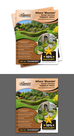 Flyer Design by debdesign for this project | Design: #28019783