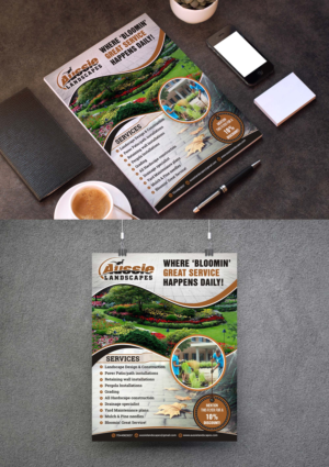 Flyer Design by GraphicsGuru for this project | Design: #28021232