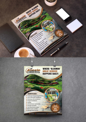 Flyer Design by GraphicsGuru for this project | Design: #28021233