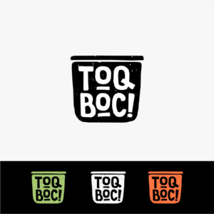 ToqBoc ! | Logo Design by design.picnic