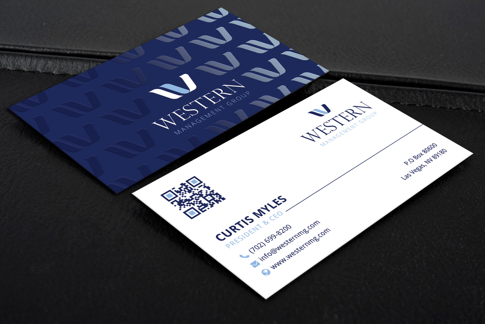 Diseño de Tarjeta de Presentación por Creative Moon Design para este proyecto | Diseño #28034012