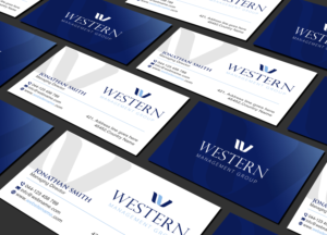 Business Card Design by Creations Box 2015 for this project | Design: #28028123