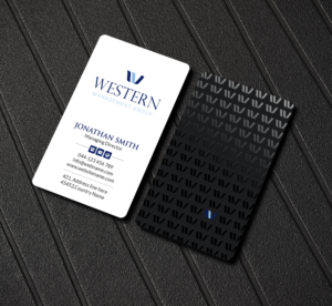 Business Card Design by Creations Box 2015 for this project | Design: #28028126