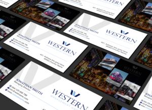 Business Card Design by Creations Box 2015 for this project | Design: #28037026
