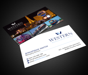 Business Card Design by Creations Box 2015 for this project | Design: #28037027