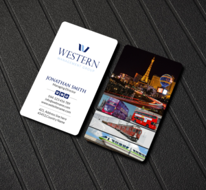 Business Card Design by Creations Box 2015 for this project | Design: #28037029