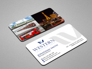 Business Card Design by Creations Box 2015 for this project | Design: #28037031