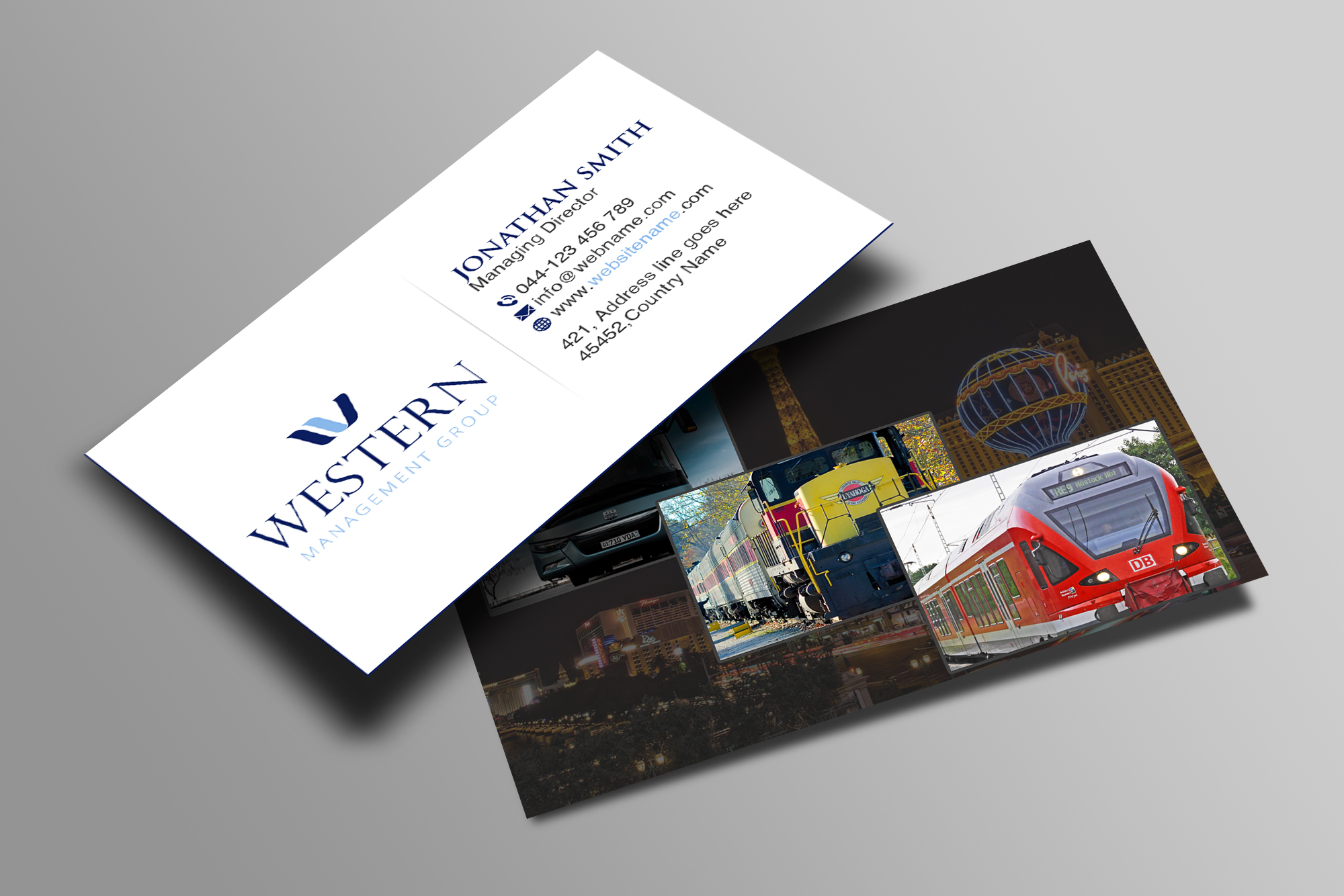 Business Card Design by Creations Box 2015 for this project | Design #28037033