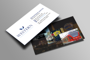 Business Card Design by Creations Box 2015 for this project | Design: #28037033