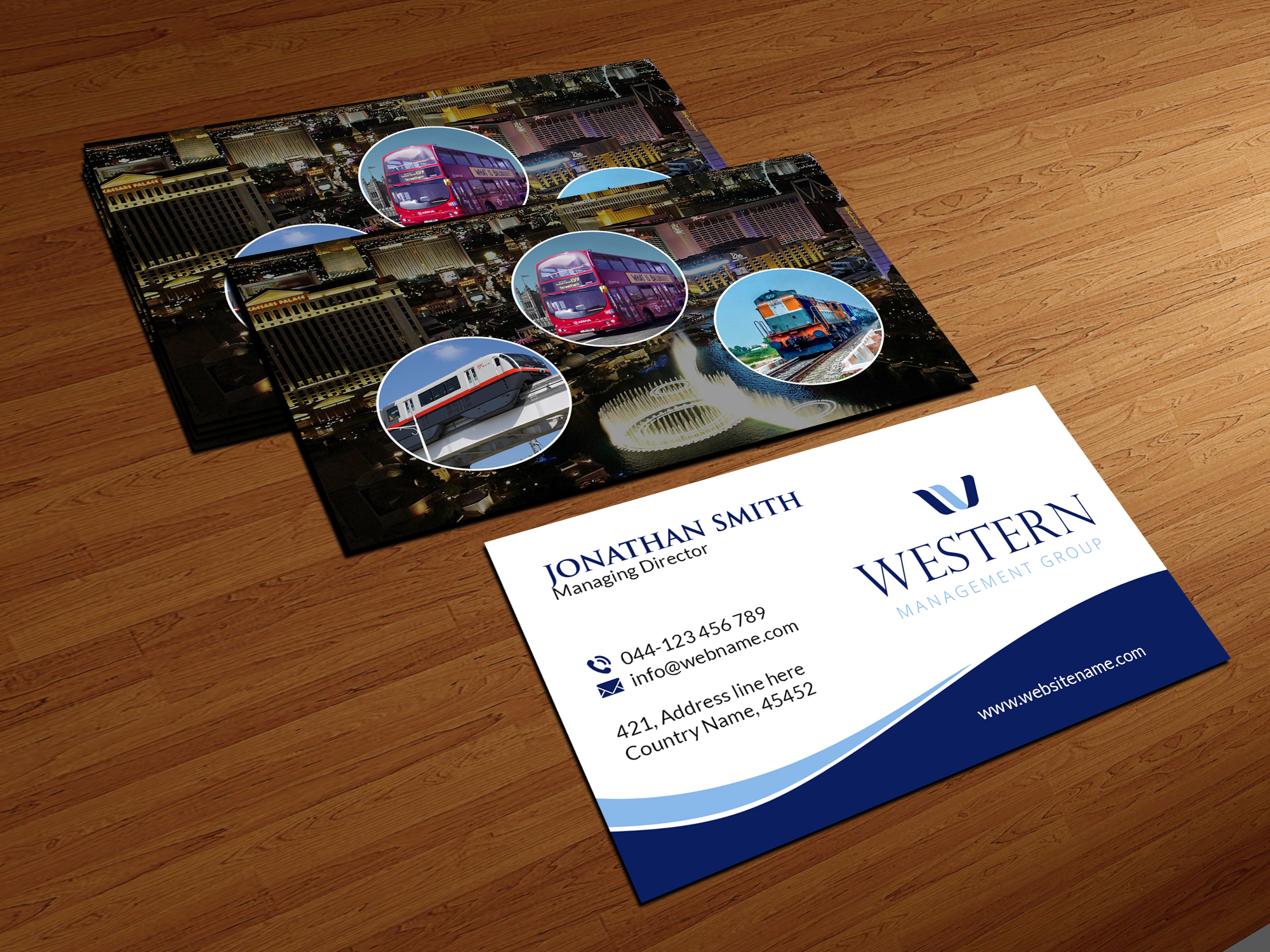 Business Card Design by Creations Box 2015 for this project | Design #28037035