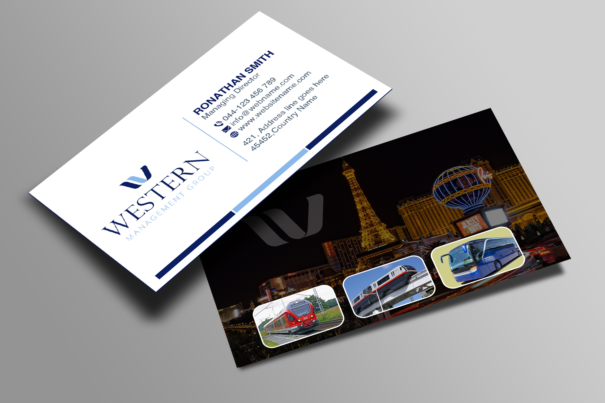 Business Card Design by Creations Box 2015 for this project | Design #28053036